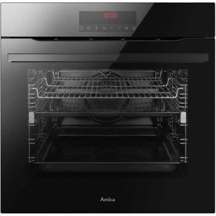 Духовка електрична Amica ED57529B X-TYPE Pyro 011655 фото