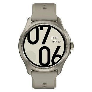 Смарт-часы Mobvoi TicWatch Pro 5 GPS Sandstone 613188 фото