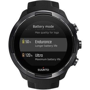 Смарт-годинник Suunto 9 G1 BARO BLACK (SS050019000) 035312 фото