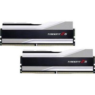 Пам'ять для настільних комп'ютерів G.Skill 32 GB (2x16GB) DDR5 6400 MHz Trident Z5 (F5-6400J3239G16GX2-TZ5S) 027735 фото