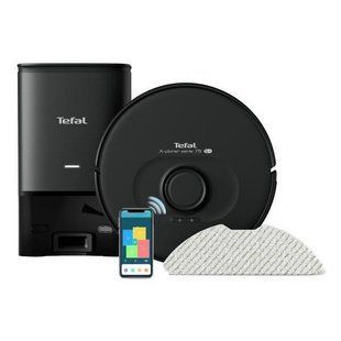 Робот-пылесос с влажной уборкой Tefal RG8595 036665 фото