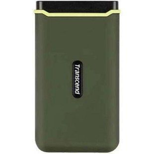 SSD накопитель Transcend ESD380C 4TB (TS4TESD380C) 002022 фото
