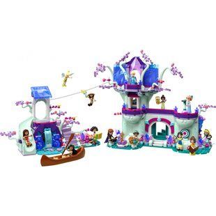 Блоковий конструктор LEGO Disney Зачарований будиночок на дереві (43215) 009578 фото