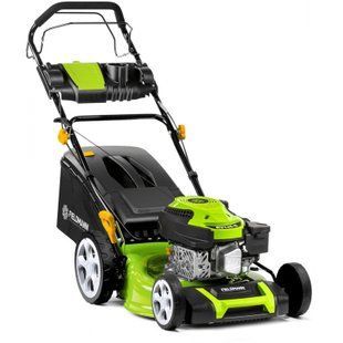 Газонокосарка бензинова Fieldmann FZR 4616-144B 014662 фото