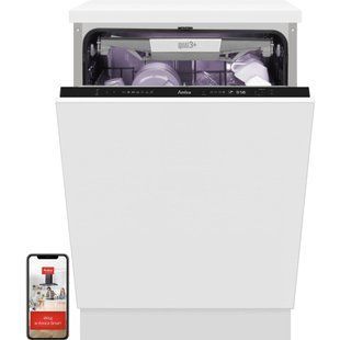 Посудомийна машина AMICA DIM66B7ELOWCID AquaStop SteamPower SilentDrive 3.0 2102742 фото