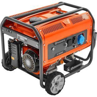 Бензиновый генератор Genmac G5500 000122 фото