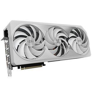 Видеокарта GIGABYTE GeForce RTX 4090 AERO OC 24G (GV-N4090AERO OC-24GD) 013969 фото