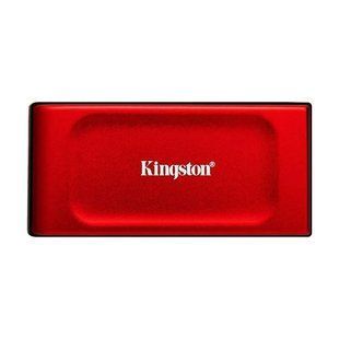SSD накопитель Kingston XS1000 1 TB Red (SXS1000R/1000G) 515560 фото