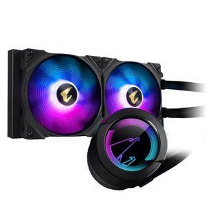 Водяне охолодження GIGABYTE AORUS WATERFORCE 280 014189 фото