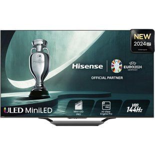 QLED телевизор Hisense 100U7KQ 003019 фото
