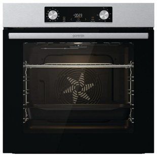 Духовка електрична Gorenje BO6737E02X 011366 фото