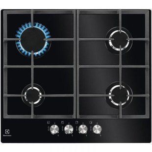Варильна поверхня газова Electrolux KGG6426K 006972 фото