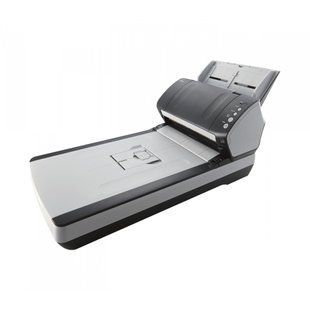 Планшетний / протяжний сканер Fujitsu fi-7240 (PA03670-B601) 034048 фото
