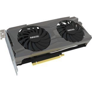 Видеокарта INNO3D GeForce RTX 3050 TWIN X2 (N30502-08D6-1190VA42) 013727 фото
