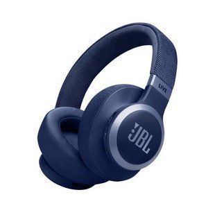 Наушники с микрофоном JBL Live 770NC Blue (JBLLIVE770NCBLU) 029553 фото