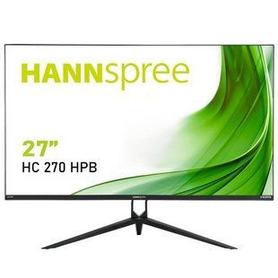 Монитор HANNspree 27" (HC270HPB) 023378 фото