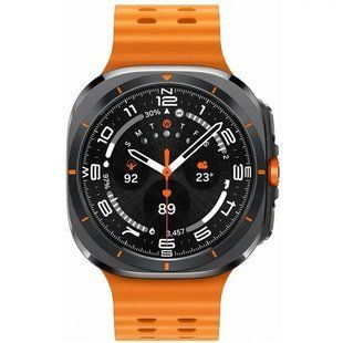 Смарт-часы Samsung Galaxy Watch Ultra 2025 Titanium Grey (SM-L705FZA2) 612718 фото