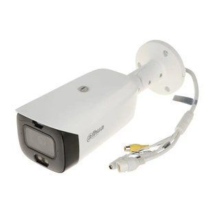 IP-камера видеонаблюдения Dahua Technology IPC-HFW3549T1-AS-PV-0280B-S4 002525 фото
