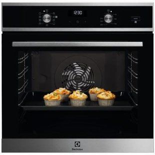 Духовка електрична Electrolux EOD5C70X 011855 фото