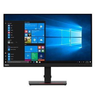 Монитор Lenovo ThinkVision T27H-2L (62B1GAT2EU) 023628 фото