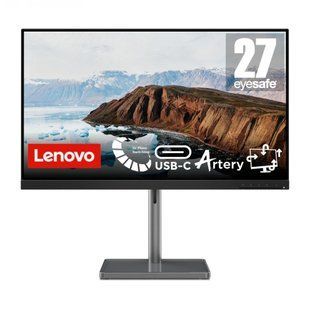 Монитор Lenovo L27m-30 (66D0KAC2EU) 023578 фото