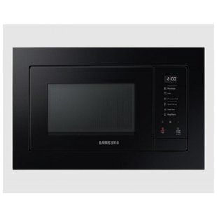Мікрохвильовка з грилем Samsung MG23A7318CK 021090 фото