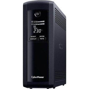 Линейно-интерактивное ИБП CyberPower Value Pro 1600VA (VP1600EILCD) 020105 фото