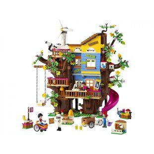 Блоковий конструктор LEGO Friends Дом друзей на дереве (41703) 009436 фото