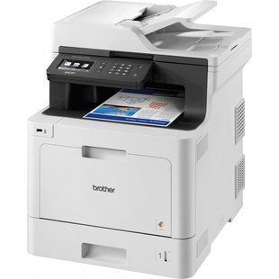 МФУ Brother DCP-L8410CDW (DCPL8410CDW) 009299 фото