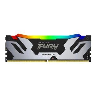 Пам'ять для настільних комп'ютерів Kingston Fury 48 GB DDR5 6000 MHz Renegade RGB (KF560C32RSA-48) 033132 фото
