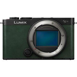 беззеркальная камера Panasonic Lumix DC-S9 Dark Olive Body (DC-S9E-G) 004270 фото