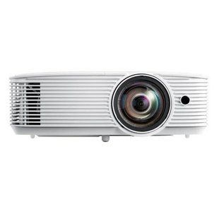 Ультракороткофокусний проектор Optoma W319ST (E9PD7DR02EZ1) 042977 фото