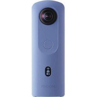 Екшн-камера Ricoh Theta SC2 Blue (S0910803) 014419 фото