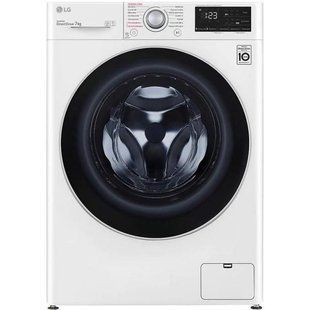 Стиральная машина автоматическая LG F2WV5N7S0E 031551 фото