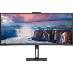 Монитор AOC CU34V5CW/BK 023030 фото