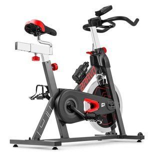 велотренажер механічний Hop-Sport HS-045IC Bravo Red 010000 фото