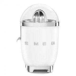 Соковитискач для цитрусових (цитрус-прес) SMEG CJF01WHMEU 036199 фото