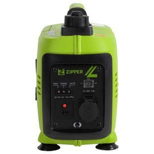 Инверторный бензиновый генератор Zipper ZI-STE1000INV 015342 фото