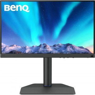 Монитор BenQ SW272Q (9H.LLPLB.QBE) 023228 фото