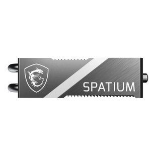 SSD накопичувач MSI Spatium M570 Pro 2 TB (S78-440Q670-P83) 001637 фото