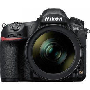 Зеркальный фотоаппарат Nikon D850 kit (24-120mm) 014560 фото
