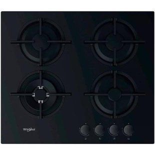 Варильна поверхня газова Whirlpool GOR 625/NB 007022 фото