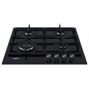 Варочная поверхность газовая Whirlpool AKT 6465 NB 007370 фото