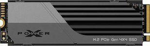 SSD накопитель Silicon Power XS70 1 TB (SP01KGBP44XS7005) 000986 фото