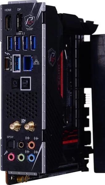 Материнская плата ASRock Z690 PHANTOM Gaming-ITX/TB4 021816 фото
