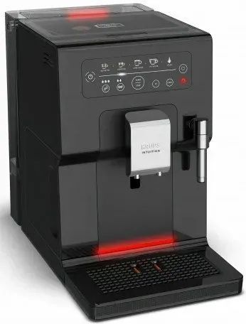 Кавомашина автоматична Krups Intuition Essential EA870810 533551ua фото