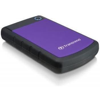 Жорсткий диск Transcend StoreJet 25H3 (TS4TSJ25H3P) 018293 фото