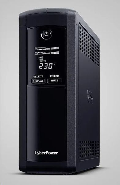 Лінійно-інтерактивне ДБЖ CyberPower Value Pro 1600VA (VP1600EILCD) 022128 фото
