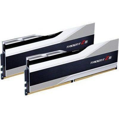 Пам'ять для настільних комп'ютерів G.Skill 32 GB (2x16GB) DDR5 6400 MHz Trident Z5 (F5-6400J3239G16GX2-TZ5S) 027735 фото