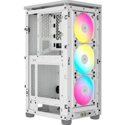 Корпус Corsair 2000D RGB Airflow White (CC-9011247-WW) 018358 фото